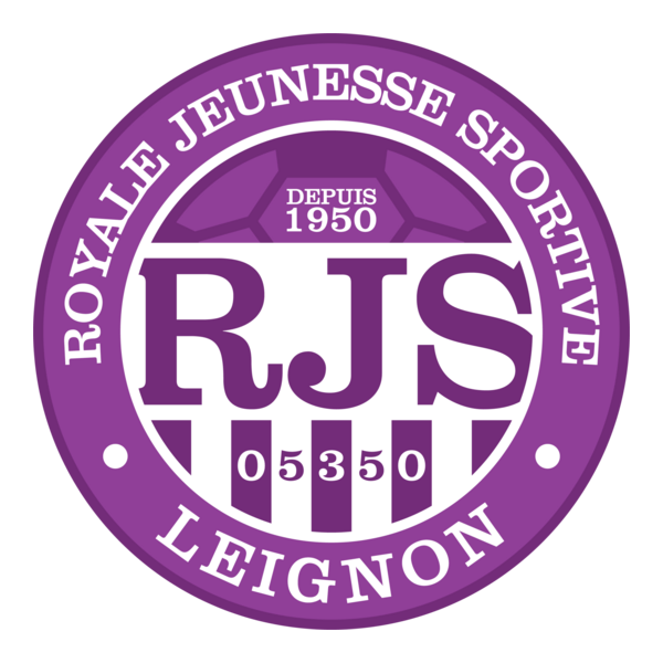 Royale Jeunesse Sportive Leignon Logo PNG Vector