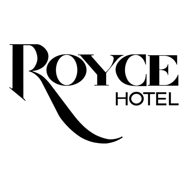 Royce Hotel Logo PNG Vector