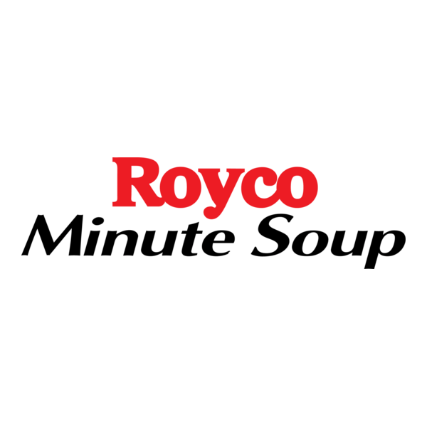 Royco Minute Soup Logo PNG Vector