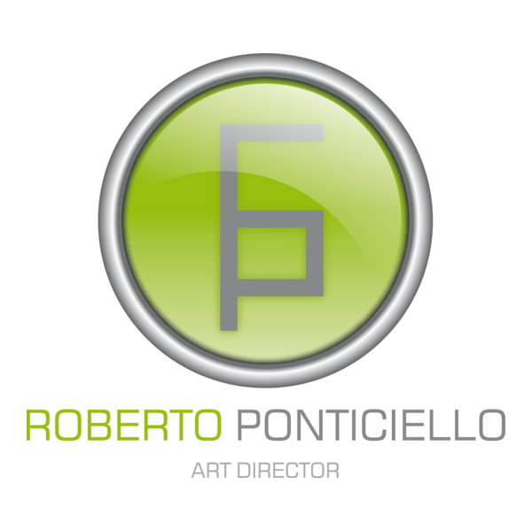 RP ART DIRECTOR Logo PNG Vector
