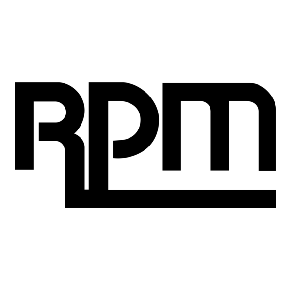 RPM Logo PNG Vector