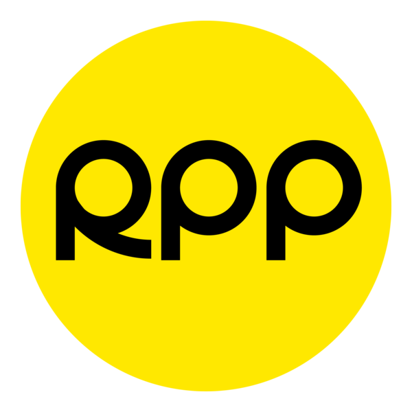 RPP Noticias Logo PNG Vector