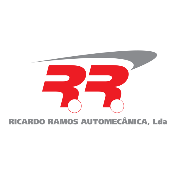 RR Ricardo Ramos Automecвnica Logo PNG Vector