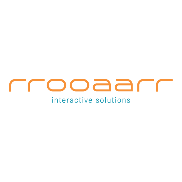 rrooaarr interactive solutions Logo PNG Vector