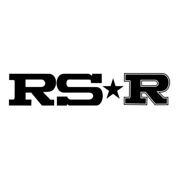 RS R Logo PNG Vector
