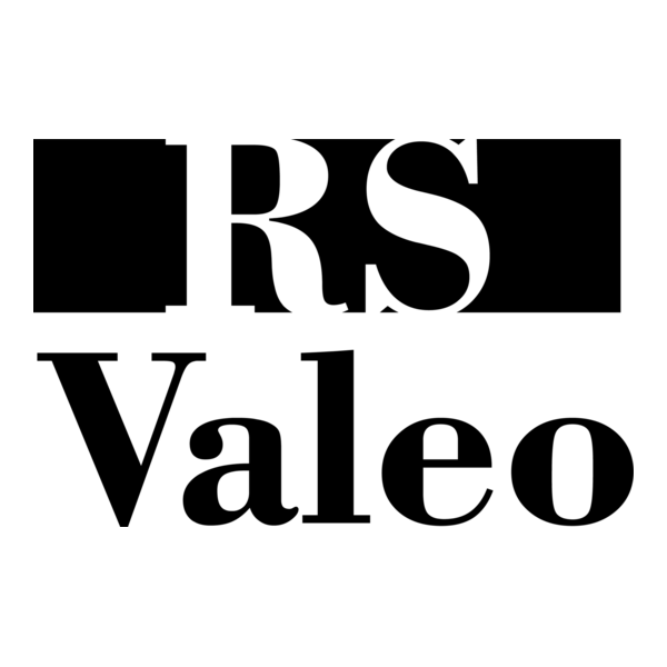 RS Valeo Logo PNG Vector