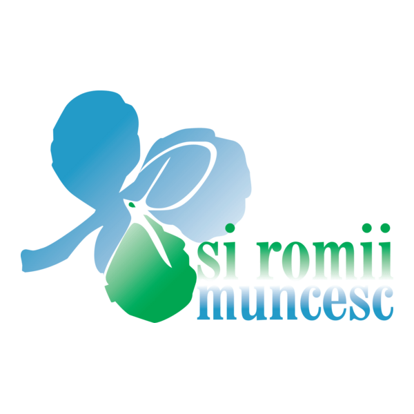 Rsi Romii Muncesc Logo PNG Vector