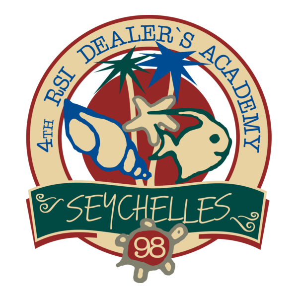 RSI Seychelles 98 Logo PNG Vector