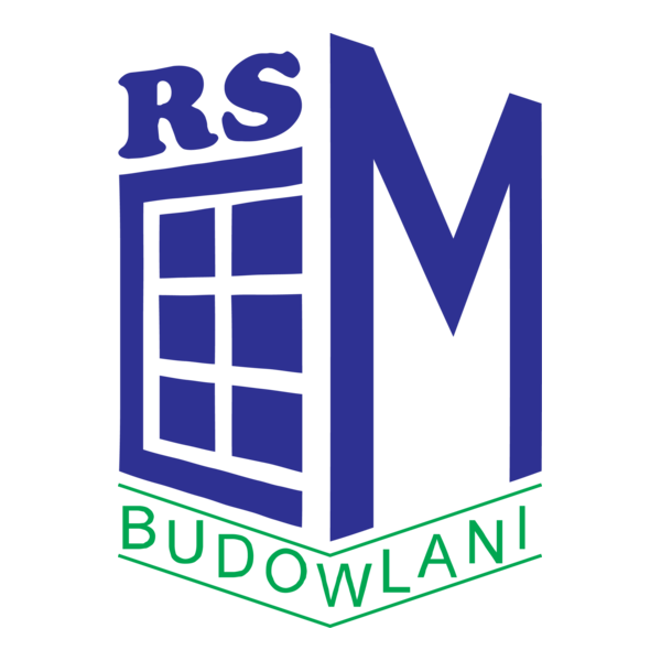 RSM Budowlani Logo PNG Vector