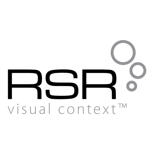 RSR Logo PNG Vector