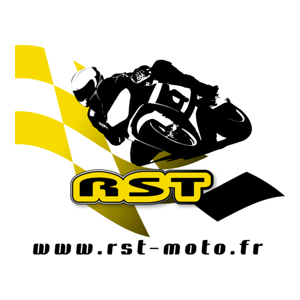 rst moto Logo PNG Vector
