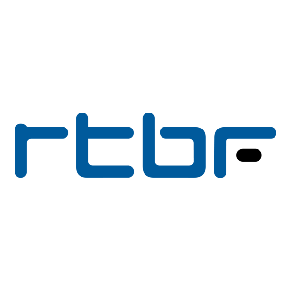 RTBF Logo PNG Vector