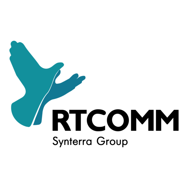 RTCOMM (Sinterra group) EN Logo PNG Vector