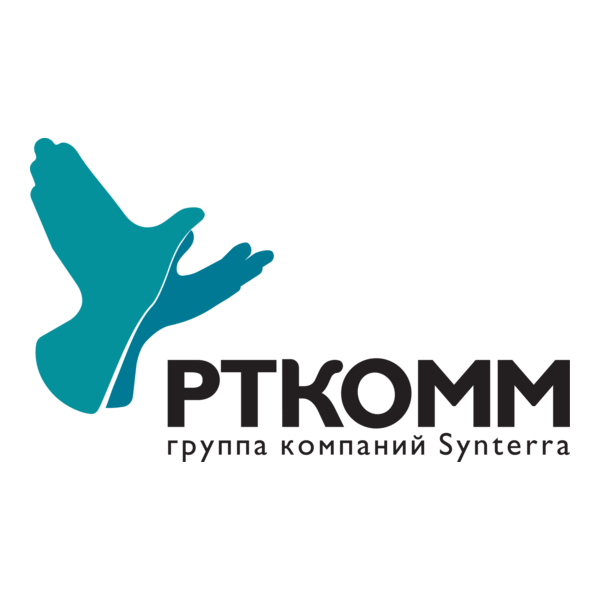 RTCOMM (Sinterra group) RU Logo PNG Vector