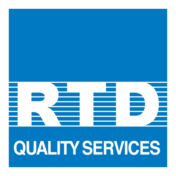 RTD Logo PNG Vector