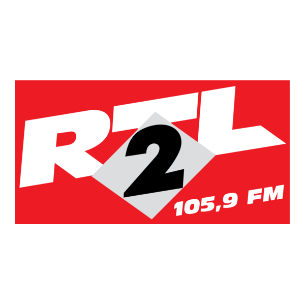 RTL 2 Logo PNG Vector