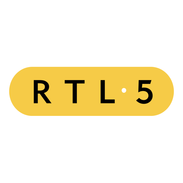 RTL 5 Logo PNG Vector