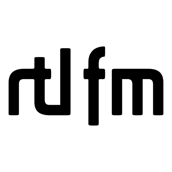 RTL FM Logo PNG Vector