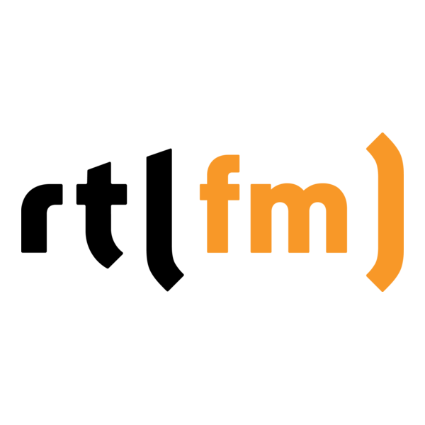 RTL FM Logo PNG Vector