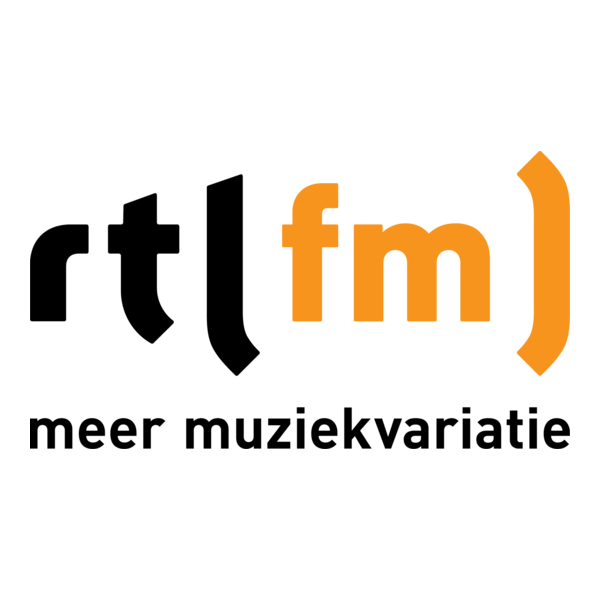 RTL FM Logo PNG Vector