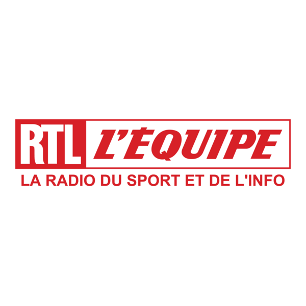 RTL L'Equipe Logo PNG Vector