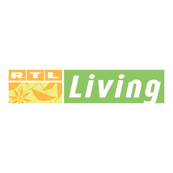 RTL Living Logo PNG Vector