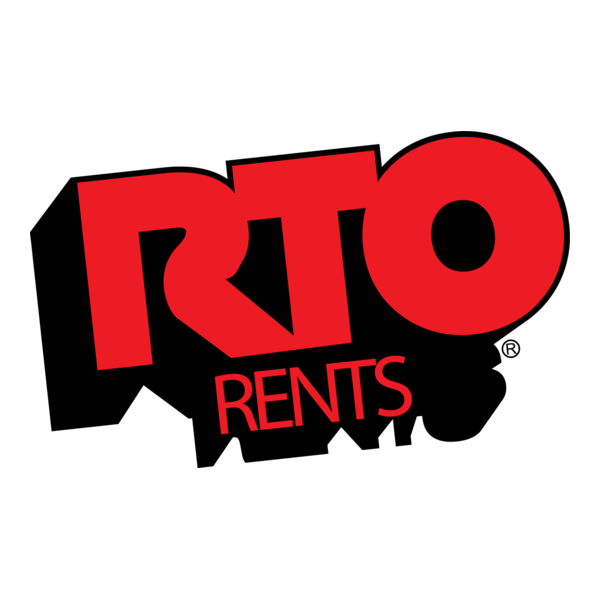 RTO Rents Logo PNG Vector
