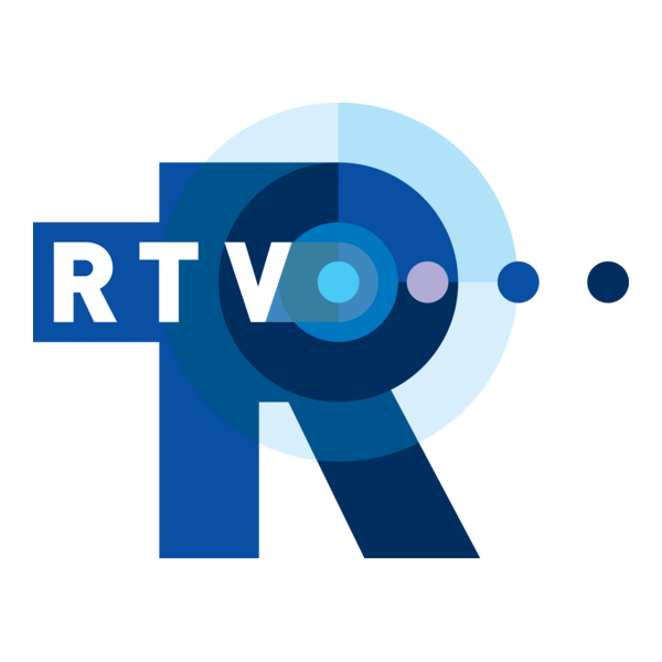 RTV Rijnmond Logo PNG Vector
