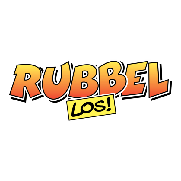 Rubbel Los Logo PNG Vector
