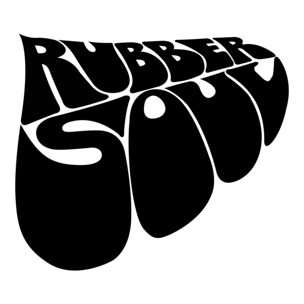 Rubber Soul Logo PNG Vector