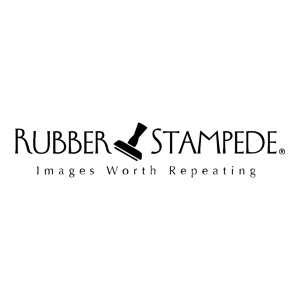 Rubber Stampede Logo PNG Vector
