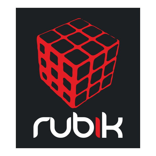 Rubik Logo PNG Vector