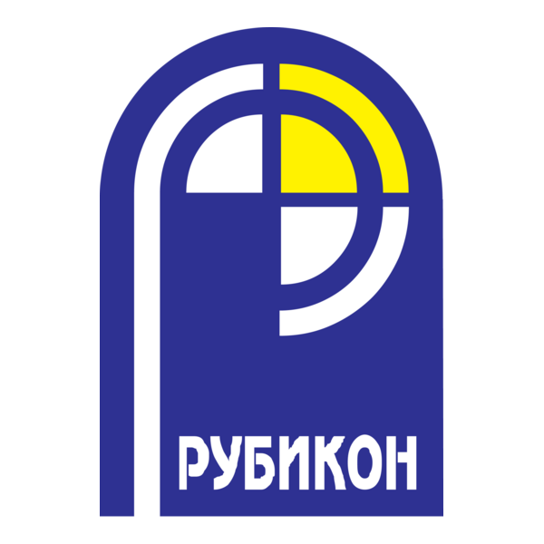 Rubikon Logo PNG Vector