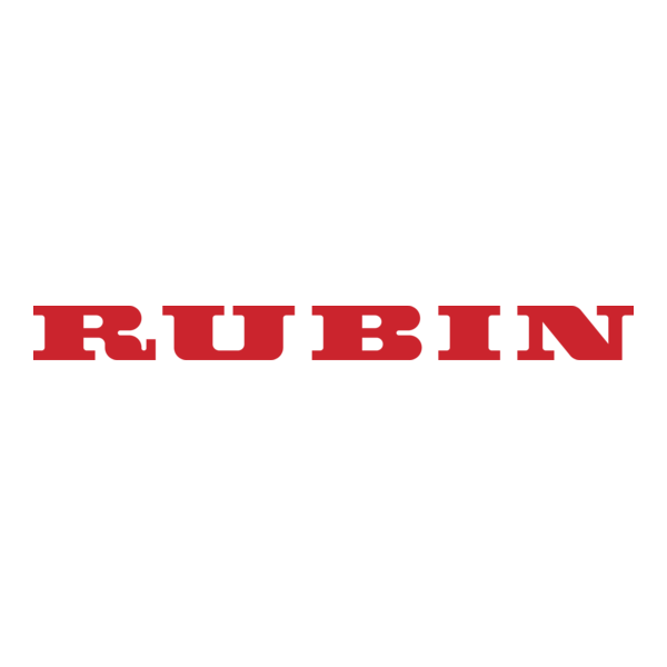 Rubin Logo PNG Vector