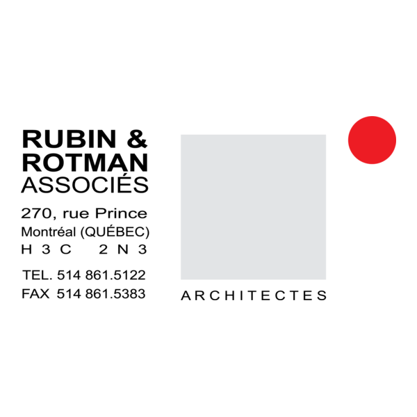 Rubin & Rotman Logo PNG Vector