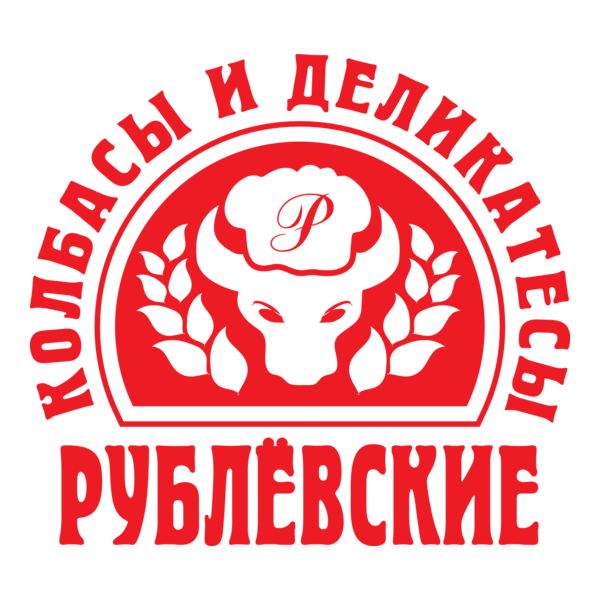 Rublevskie Kolbasy Logo PNG Vector