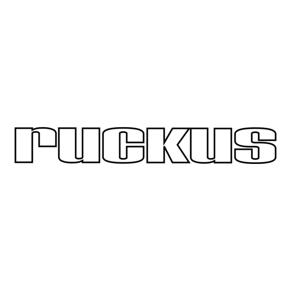 ruckus Logo PNG Vector