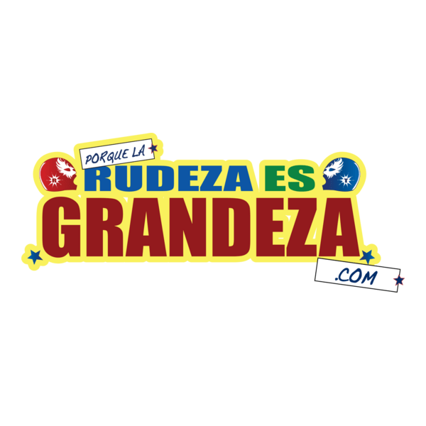Rudeza es Grandeza Logo PNG Vector