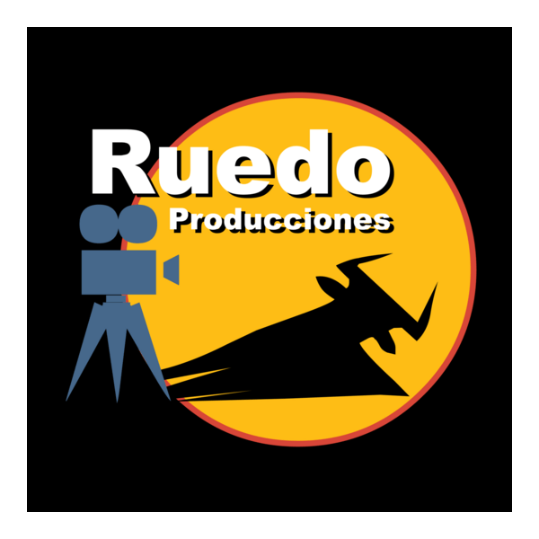 Ruedo Producciones Logo PNG Vector