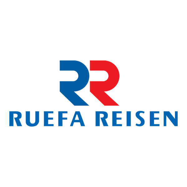 Ruefa Reisen Logo PNG Vector