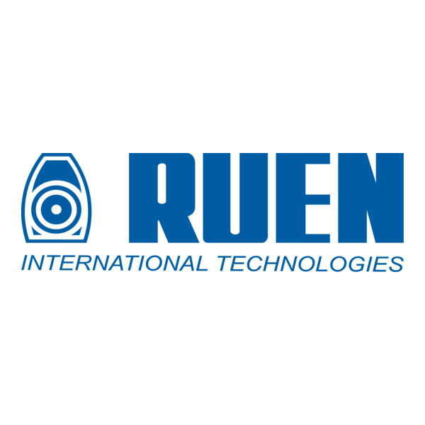 Ruen International Technologies Logo PNG Vector