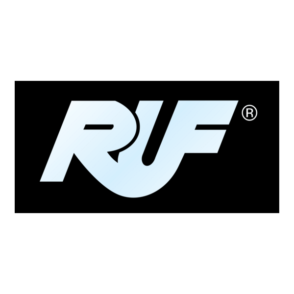 RUF Logo PNG Vector