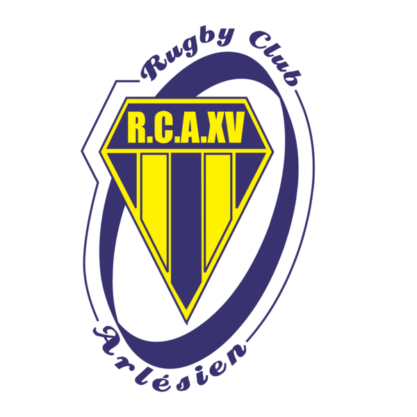 Rugby Club Arlésien Logo PNG Vector