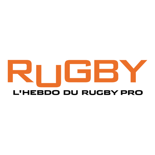 Rugby Hebdo Logo PNG Vector