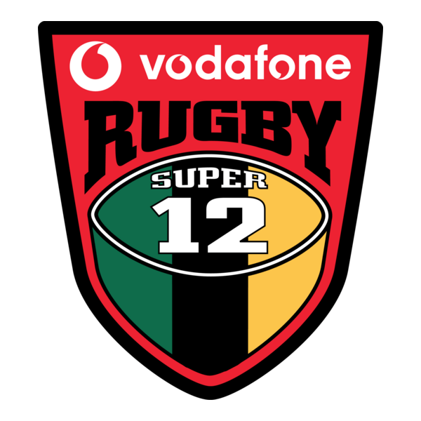 Rugby Super 12 Logo PNG Vector