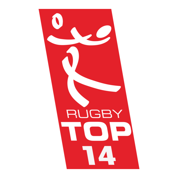 Rugby Top 14 Logo PNG Vector