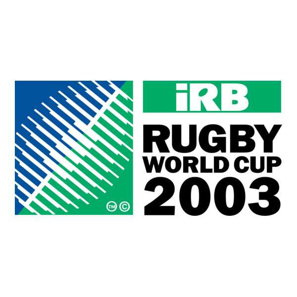 Rugby World Cur 2003 Logo PNG Vector