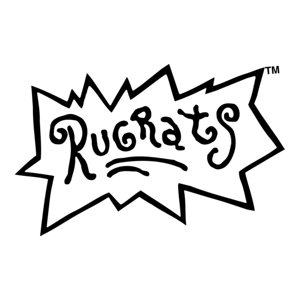 Rugrats Logo PNG Vector