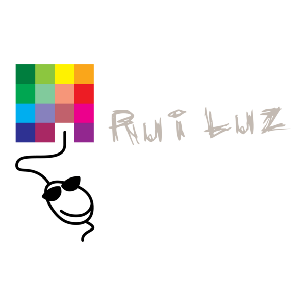 Rui Luz Logo PNG Vector