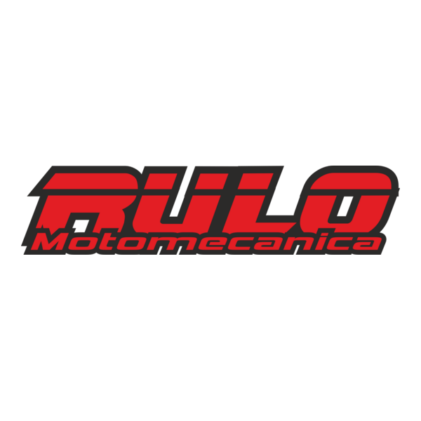 RULO motomecanica Logo PNG Vector